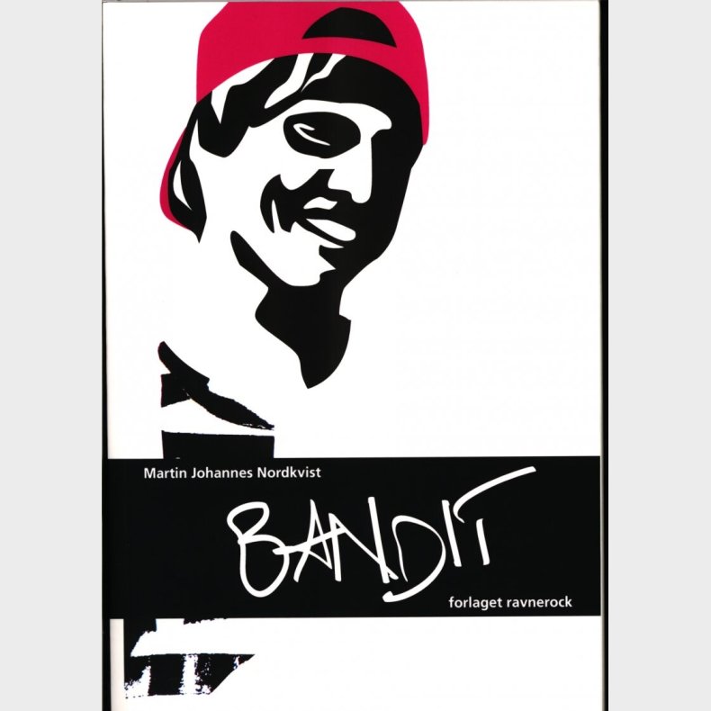 Bandit - Martin Johannes Nordkvist - Bog