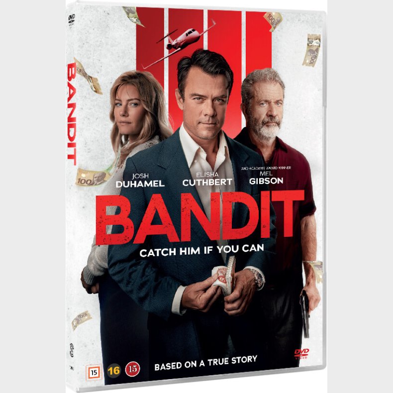 Bandit - DVD - Film