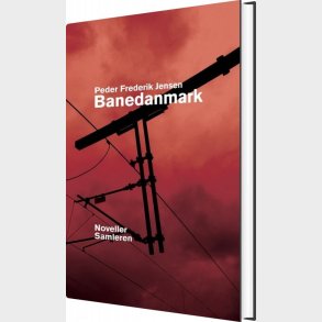 Banedanmark - Peder Frederik Jensen - Bog