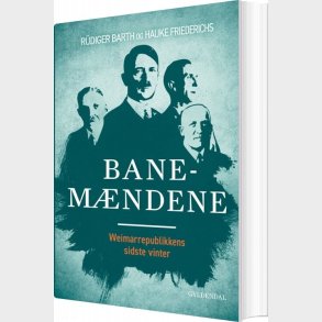 Banem�ndene - R�diger Barths - Bog