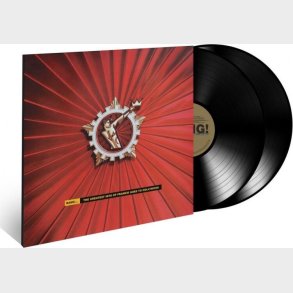Frankie Goes To Hollywood - Bang! - The Greatest Hits Of Frankie Goes To Hollywood - Vinyl Lp