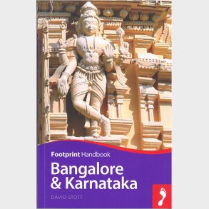 Bangalore & Karnataka - David Stott - English Book