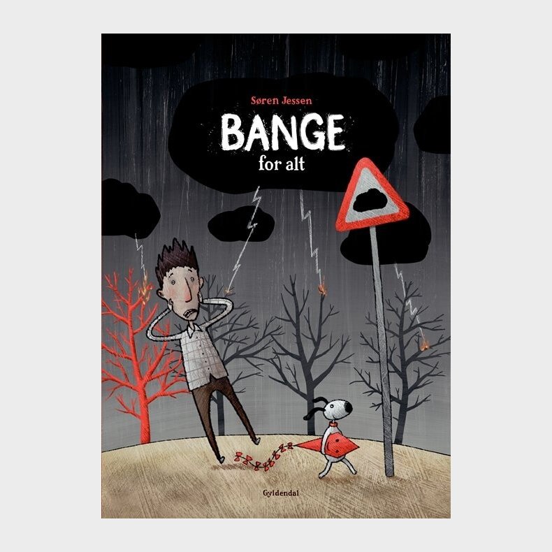 Bange For Alt - S�ren Jessen - Bog