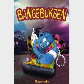 Bangebuksen - Mulmenneske - Bog