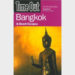 Bangkok & Beach Escapes - Time Out - English Book