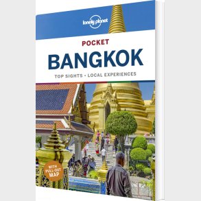 Bangkok - Lonely Planet Pocket - English book