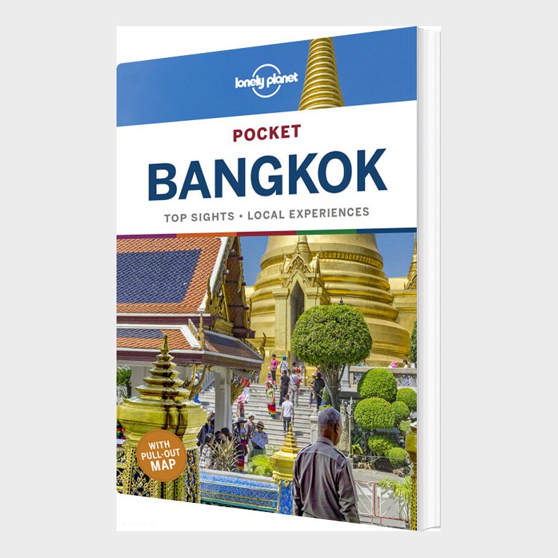 Bangkok - Lonely Planet Pocket - English book