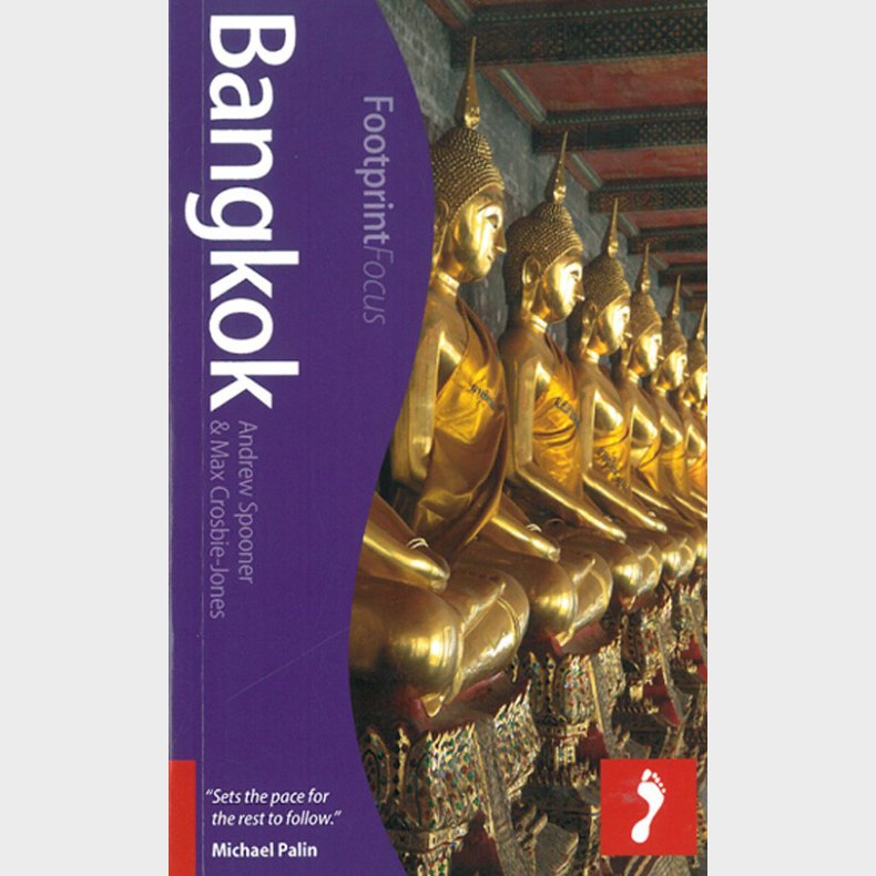 Bangkok - Andrew Spooner - English Book