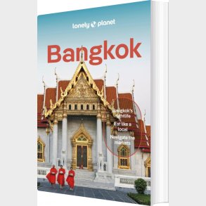 Bangkok - Lonely Planet  - English book