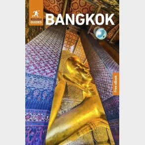 Bangkok - English book