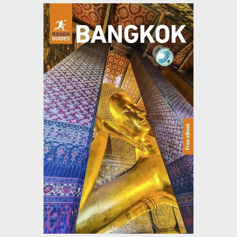 Bangkok - English book