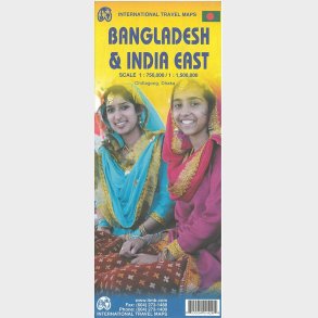 Bangladesh & India East - English book