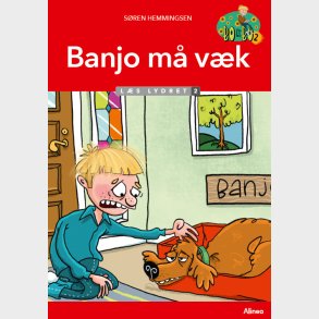 Bo Er Bo 2, Banjo M� V�k, L�s Lydret 2 - S�ren Hemmingsen - Bog