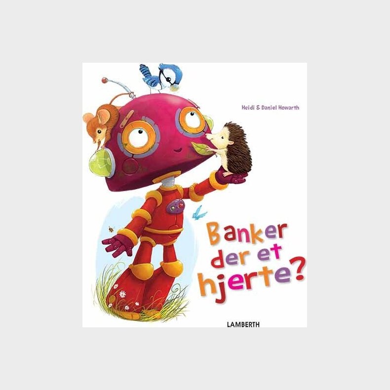 Banker Der Et Hjerte? - Heidi Howarth - Bog