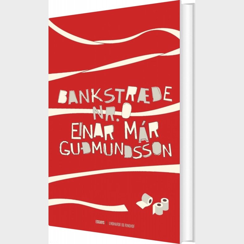 Bankstr�de Nr. 0 - Einar M�r Gudmundsson - Bog