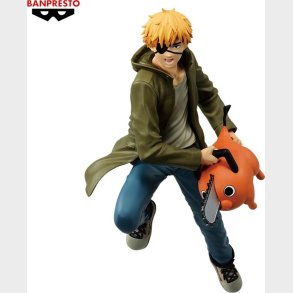 Banpresto - Chainsaw Man Denji & Pochita - (bp89276p)