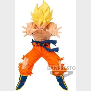 Banpresto - Dragon Ball Z Super Saiyan Son Goku - (bp89473p)
