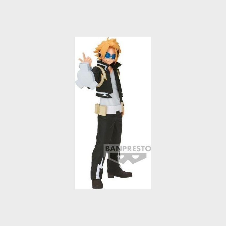 Banpresto - Denki Kaminari Figur - My Hero Academia - Age Of Heroes