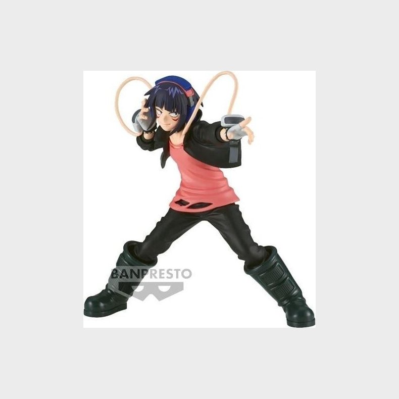 Banpresto - My Hero Academia - The Amazing Heroes Vol. 28 - Kyoka Jiro Figur