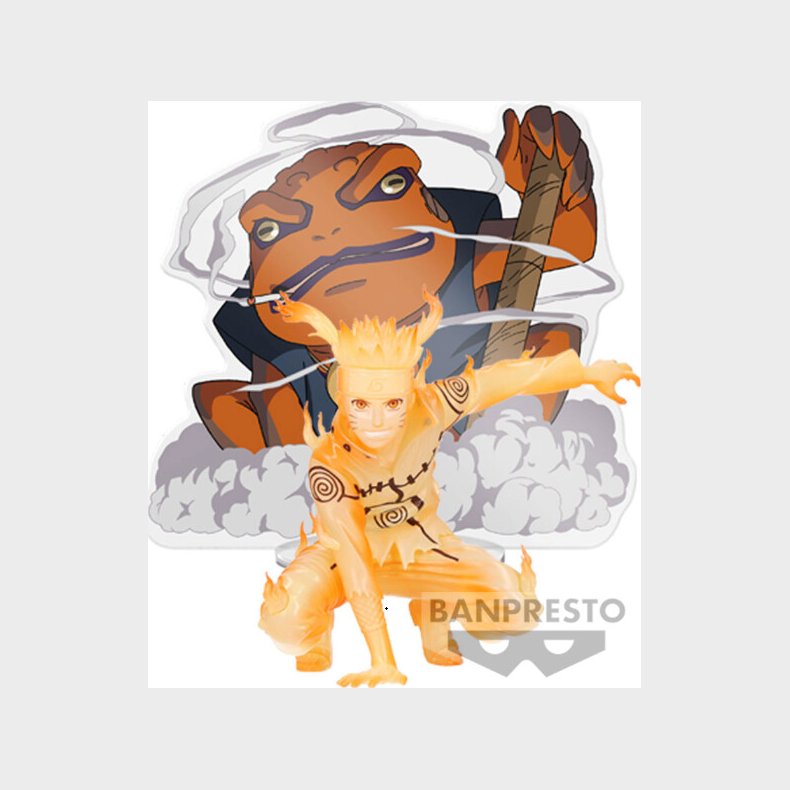 Banpresto - Naruto Shippuden Uzumaki Naruto - (bp89266p)