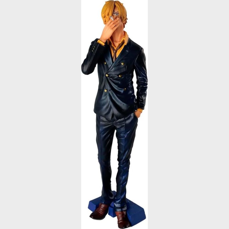 Banpresto - One Piece - Chronicle King Of Artist - The Sanji Figur