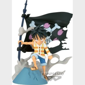 Banpresto - One Piece Monkey D. Luffy - (bp89295p)