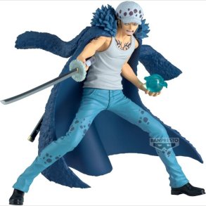 Banpresto - Platinum Figure One Piece Trafalgar