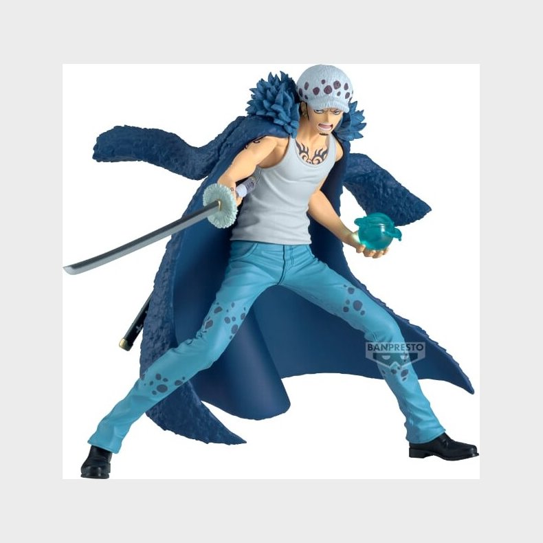 Banpresto - Platinum Figure One Piece Trafalgar