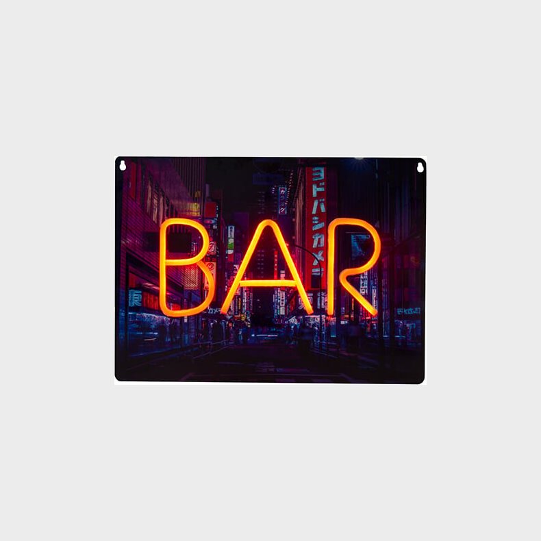Bar Neon Light