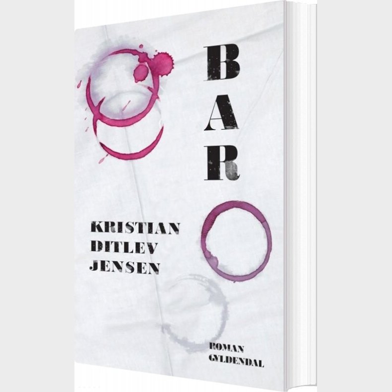 Bar - Kristian Ditlev Jensen - Bog