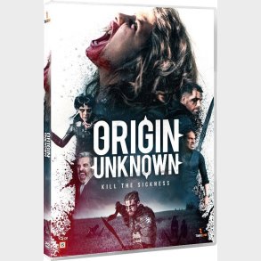 Origin Unknown - 2020 / Sin Origen - DVD - Film