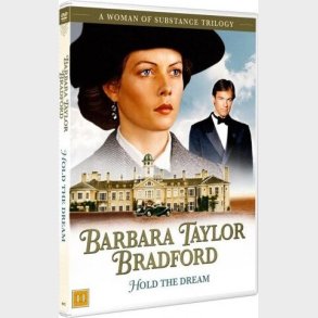 Hold The Dream - Barbara Taylor Bradford - DVD - Film