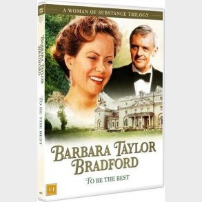 Barbara Taylor Bradford: Strke Viljer - DVD - Film