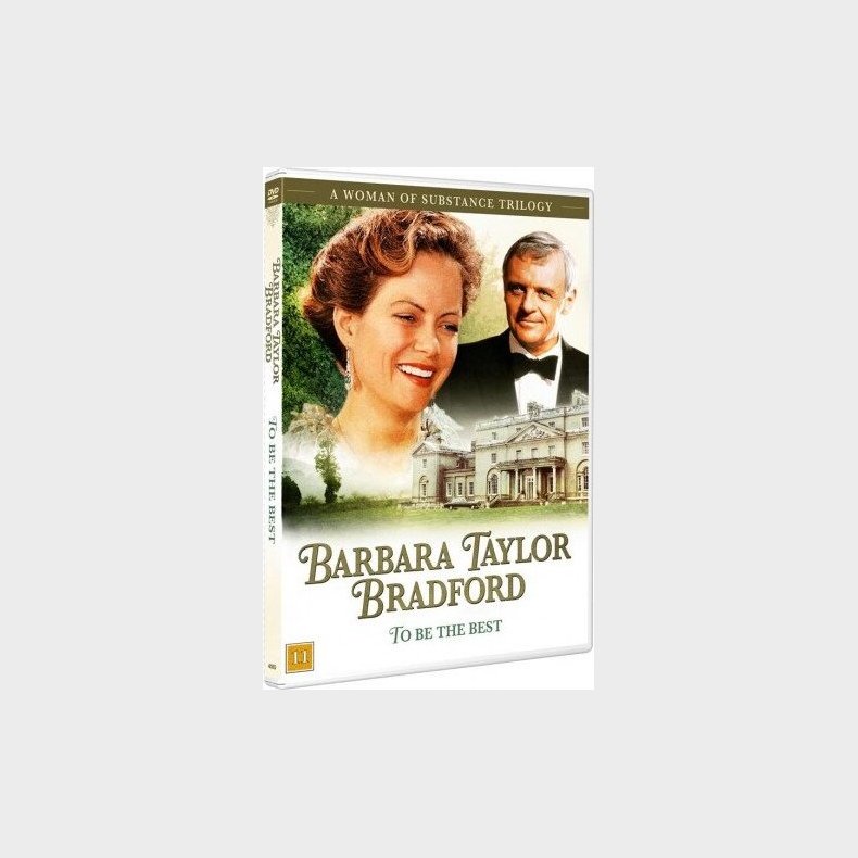 Barbara Taylor Bradford: Strke Viljer - DVD - Film