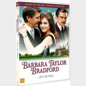 Barbara Taylor Bradford: Viljens Magt -  - Tv-serie