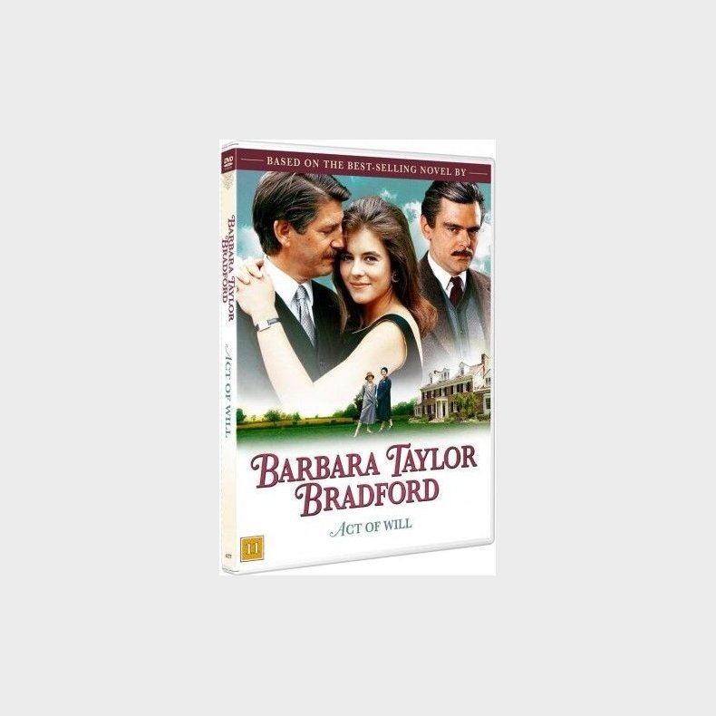 Barbara Taylor Bradford: Viljens Magt -  - Tv-serie