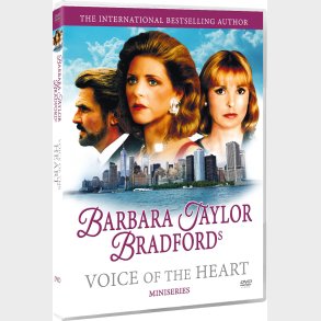 Barbara Taylor Bradford - Voice Of The Heart - DVD - Film