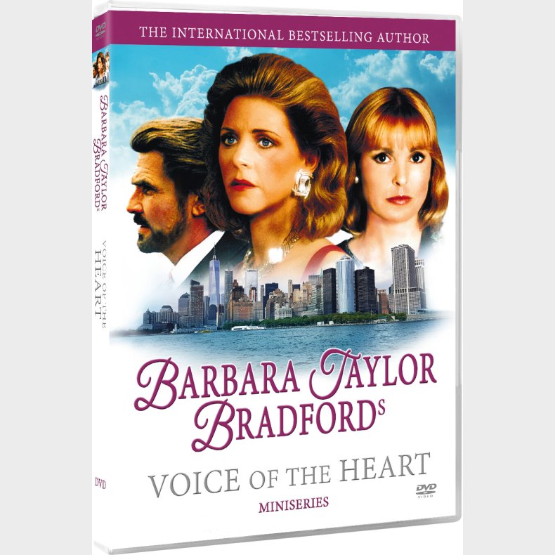 Barbara Taylor Bradford - Voice Of The Heart - DVD - Film