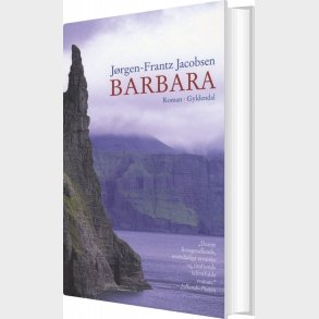Barbara - J�rgen-frantz Jacobsen - Bog