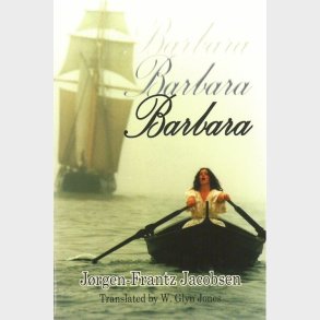 Barbara - J�rgen-frantz Jacobsen - English Book