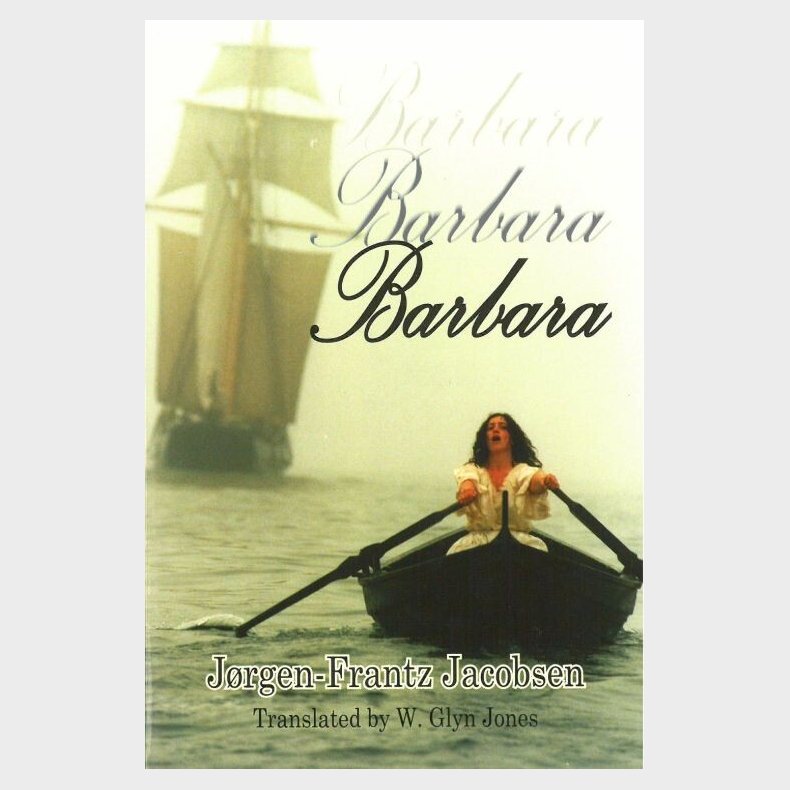 Barbara - J�rgen-frantz Jacobsen - English Book