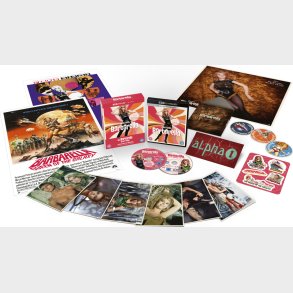 Barbarella - Collector's Edition - 4K Blu-Ray