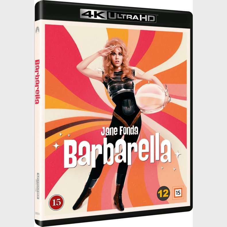 Barbarella - 4K Blu-Ray