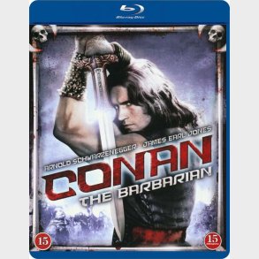 Conan The Barbarian - Blu-Ray