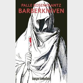Barberkniven - Palle Rosenkrantz - Bog