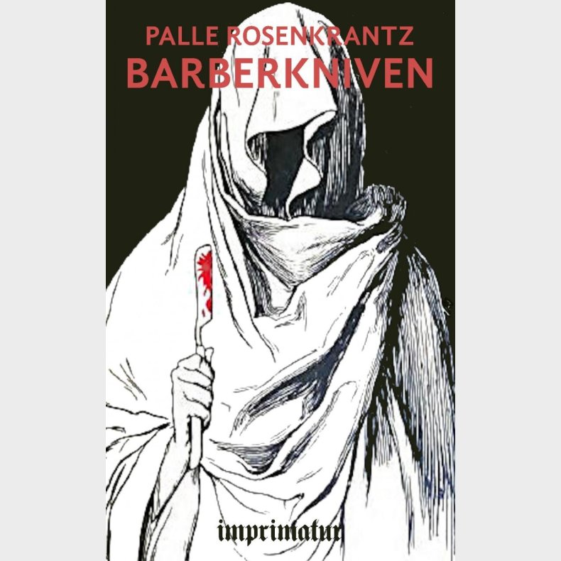 Barberkniven - Palle Rosenkrantz - Bog