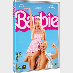 Barbie - 2023 Film - DVD - Film