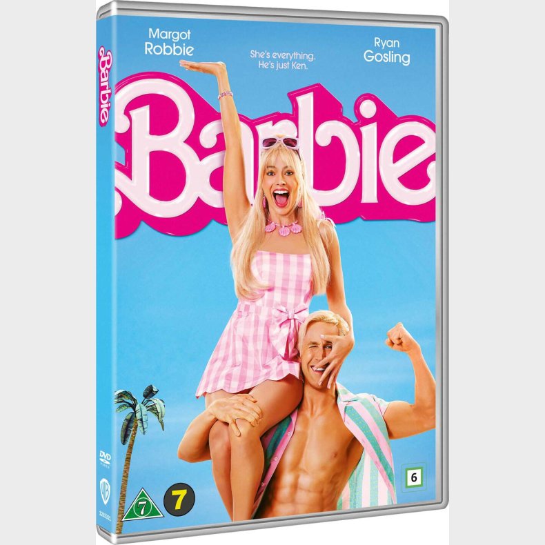 Barbie - 2023 Film - DVD - Film