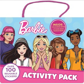 Barbie Activity Pack - Alligator - Bog