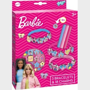 Barbie Bracelets And Charms